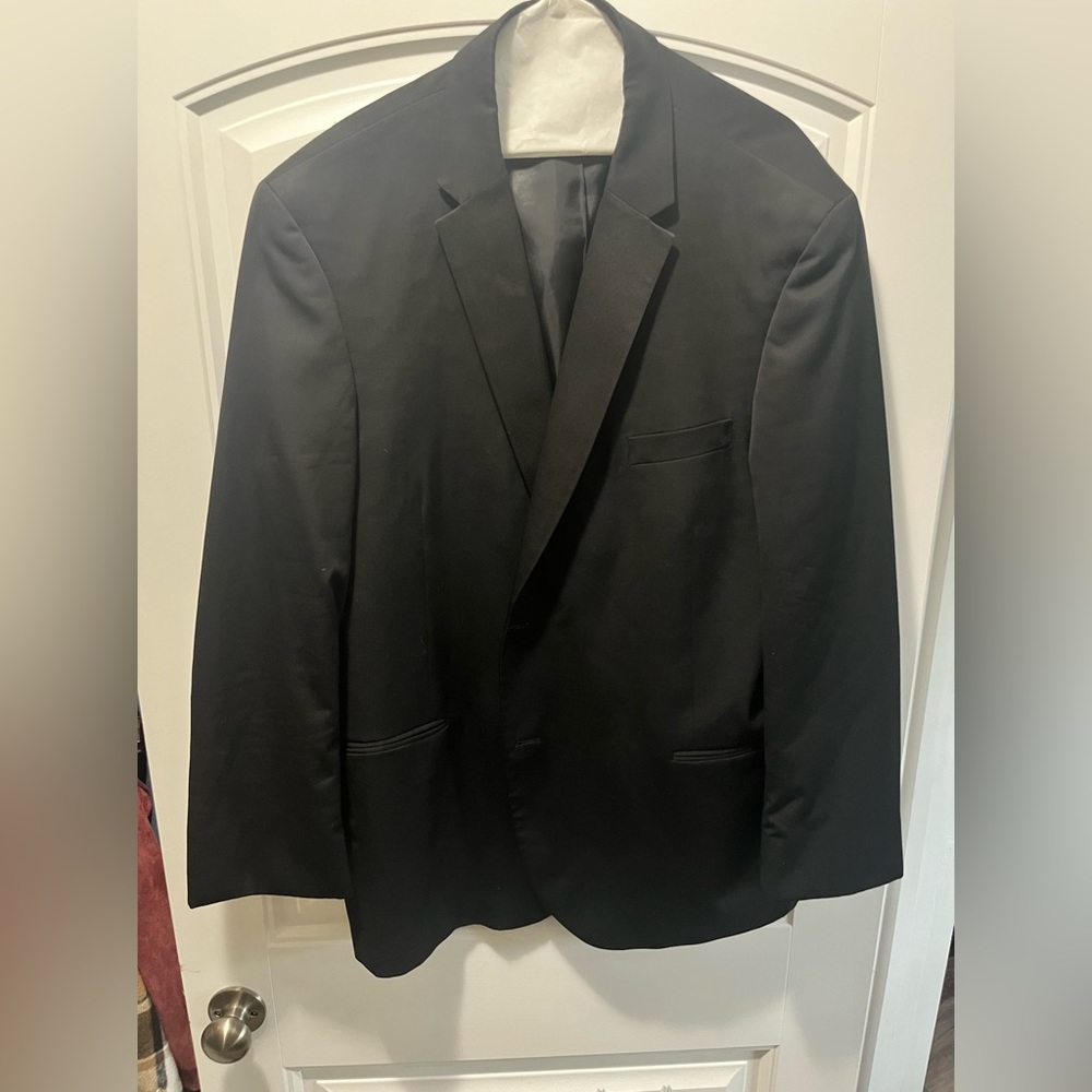 Men’s Tuxedo Blazer